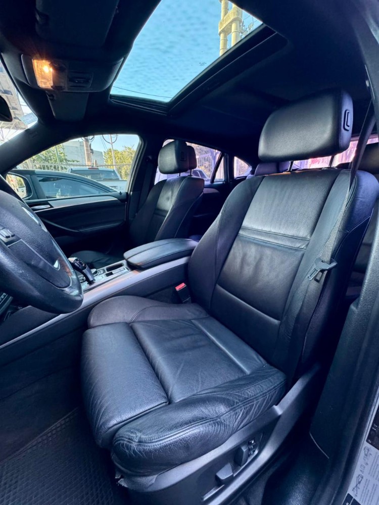 BMW X6 XDRIVE STEPTRONIC — foto 14